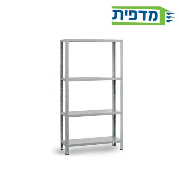 מדפי מתכת V60 madafit